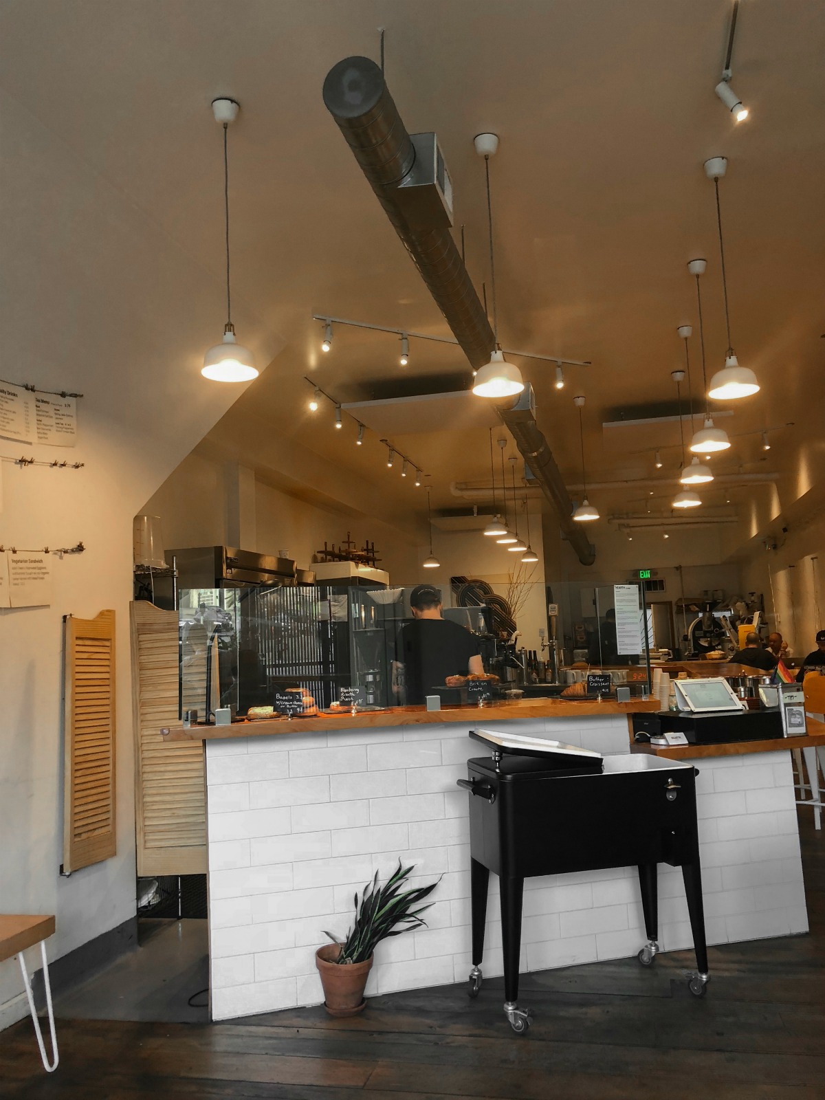 Hearth coffee Roasters