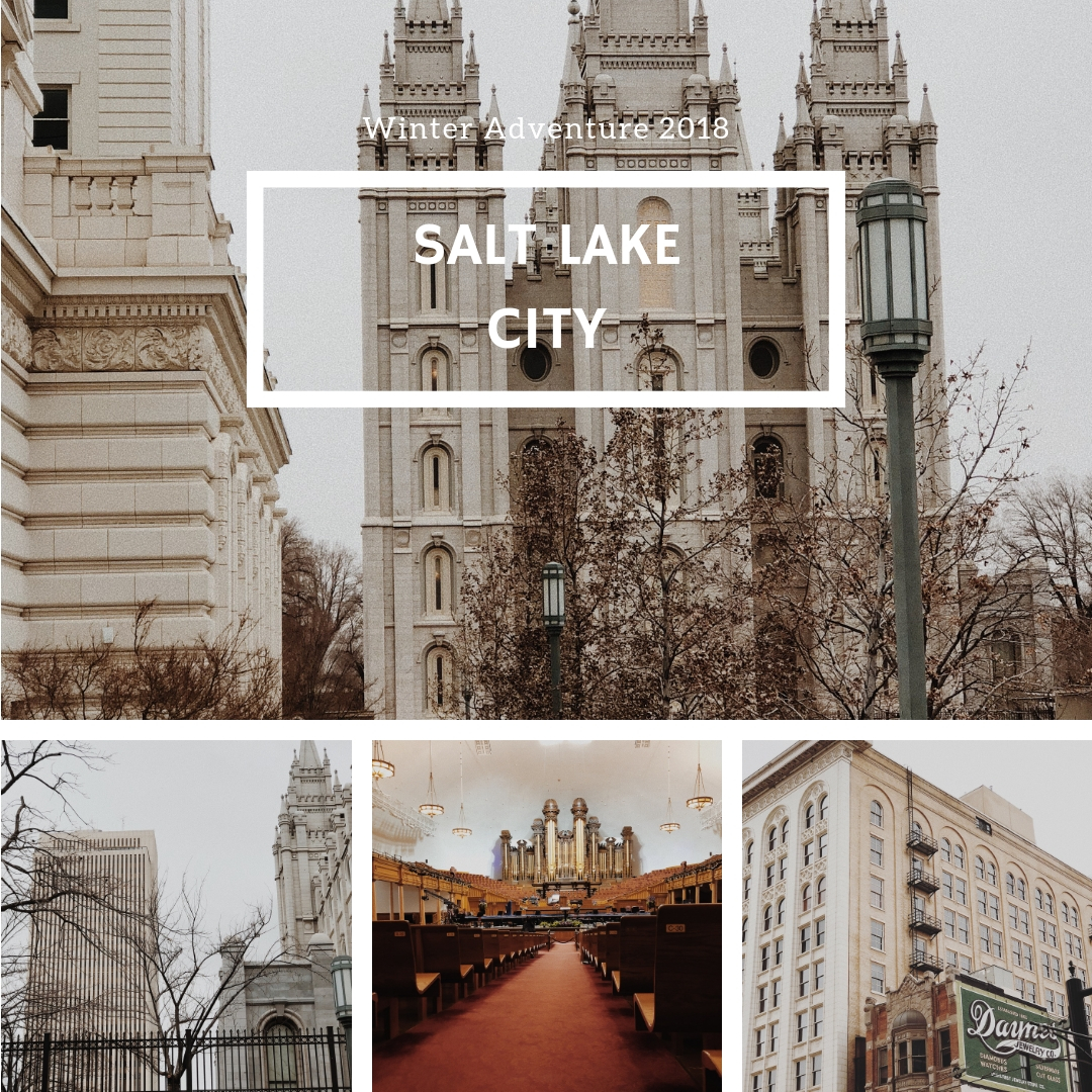 Salt Lake city guide