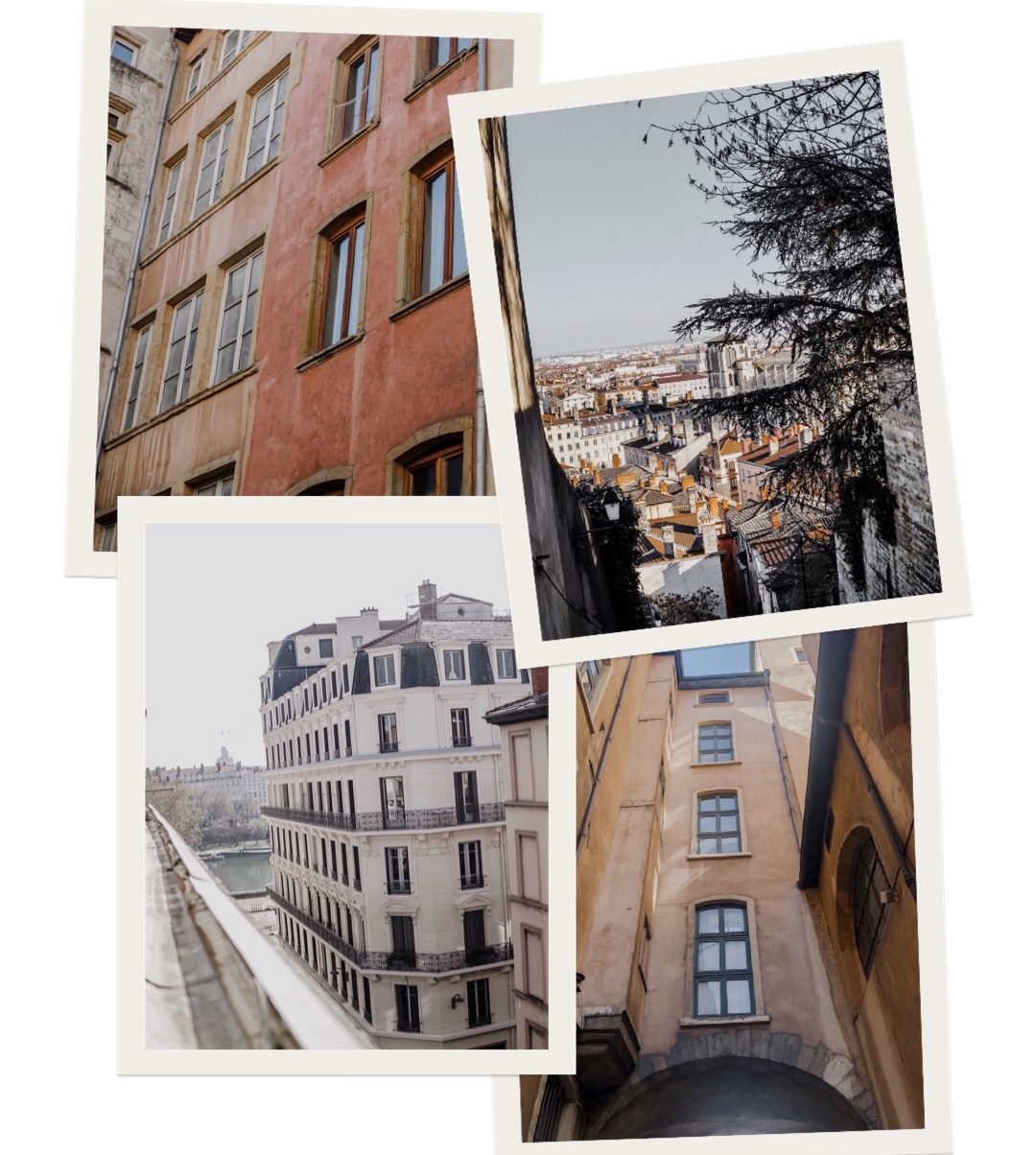 Lyon city guide